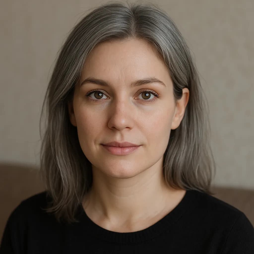 Autor Barbara Andrzejewska
