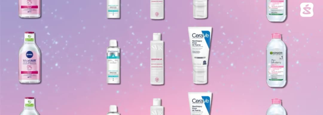 Czym najlepiej zmywać makijaż, aby uniknąć podrażnień skóry?