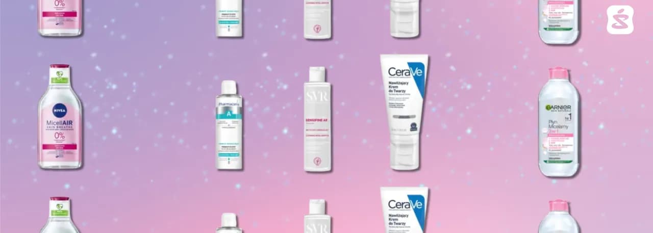 Czym najlepiej zmywać makijaż, aby uniknąć podrażnień skóry?