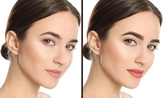 Najlepsze miejsca na makijaż permanentny w Krakowie - uniknij błędów