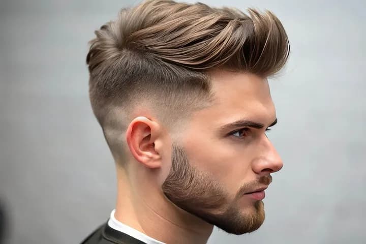 Jaką fryzurę wybrać męską, aby podkreślić swój styl i urodę?