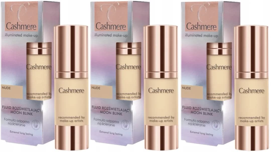 Cashmere korektor rozświetlający – idealne rozwiązanie na zmęczoną cerę