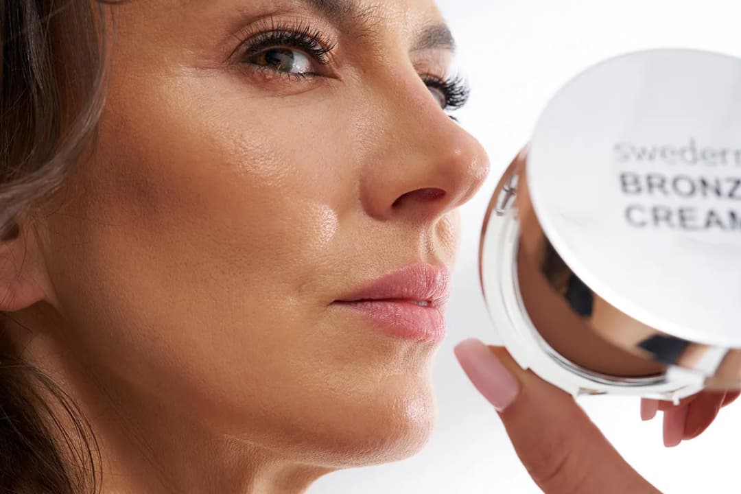 Jak skrócić nos makijażem - skuteczne techniki konturowania dla Ciebie