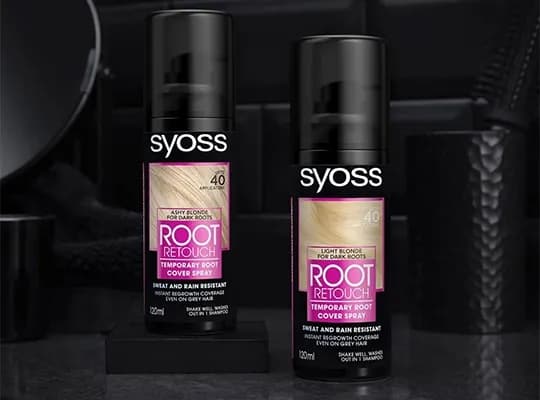 Jak skutecznie używać sprayu Syoss na odrosty, aby uniknąć błędów