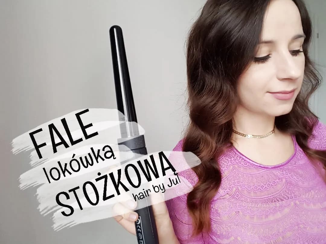 Jak zrobić fale lokówką - Proste triki na piękne i trwałe loki