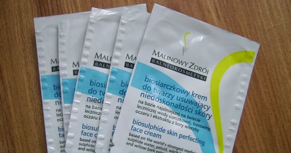 Biosiarczkowy żel punktowy do twarzy - skuteczne usuwanie niedoskonałości