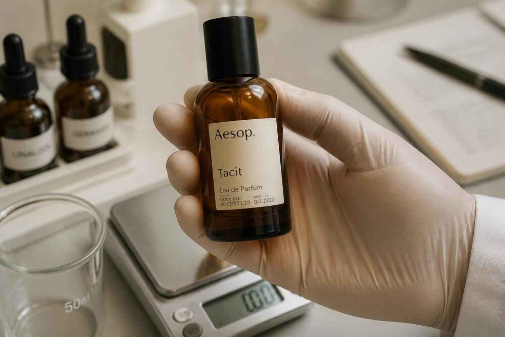 Jak sprawdzić datę produkcji perfum i ocenić świeżość flakonu?