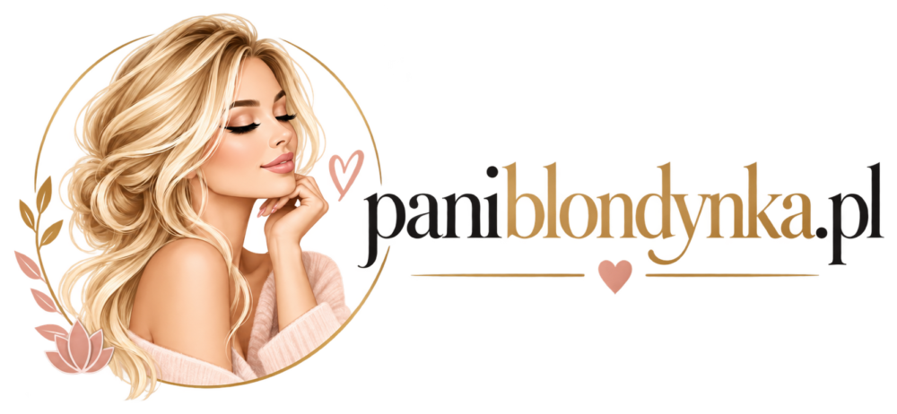 paniblondynka.pl logo