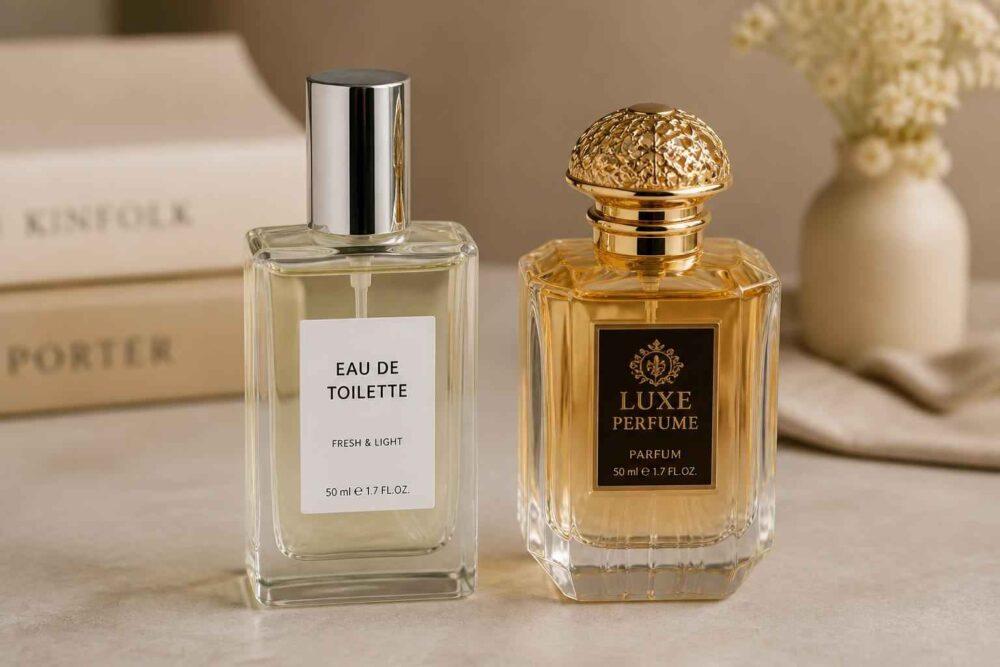 Czym się różni woda toaletowa od perfum? Praktyczny przewodnik wyboru
