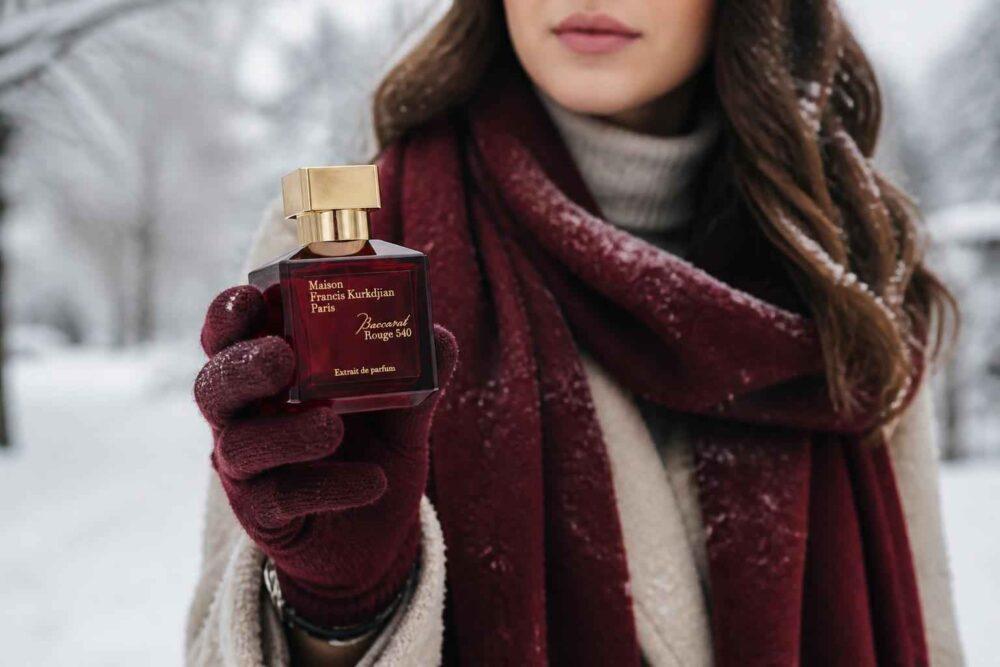 Jakie perfumy damskie na zimę wybrać? praktyczny przewodnik po nutach i zapachach