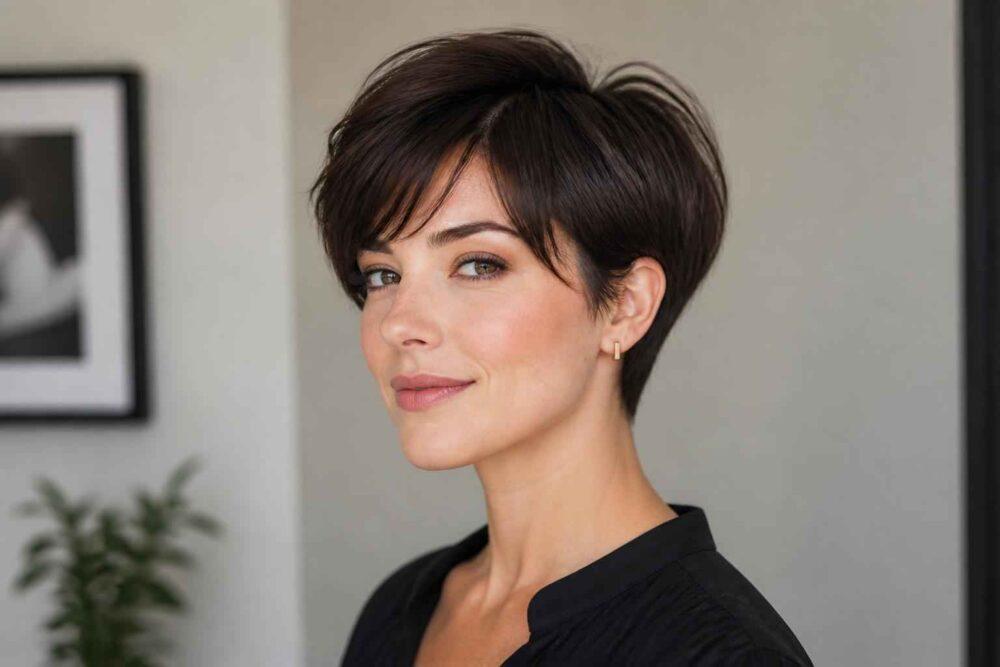 Pixie bob fryzura dla kogo? Jak dobrać cięcie do twarzy i włosów