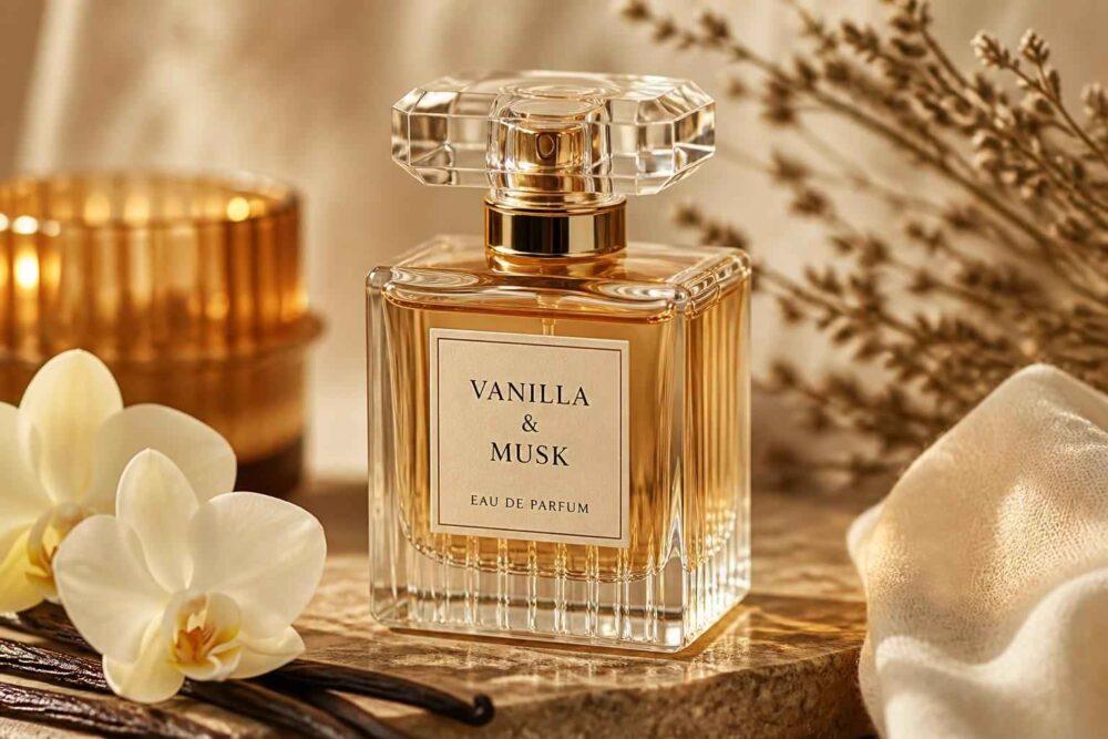 Perfumy wanilia piżmo – jak wybrać zmysłowy zapach na co dzień i wieczór