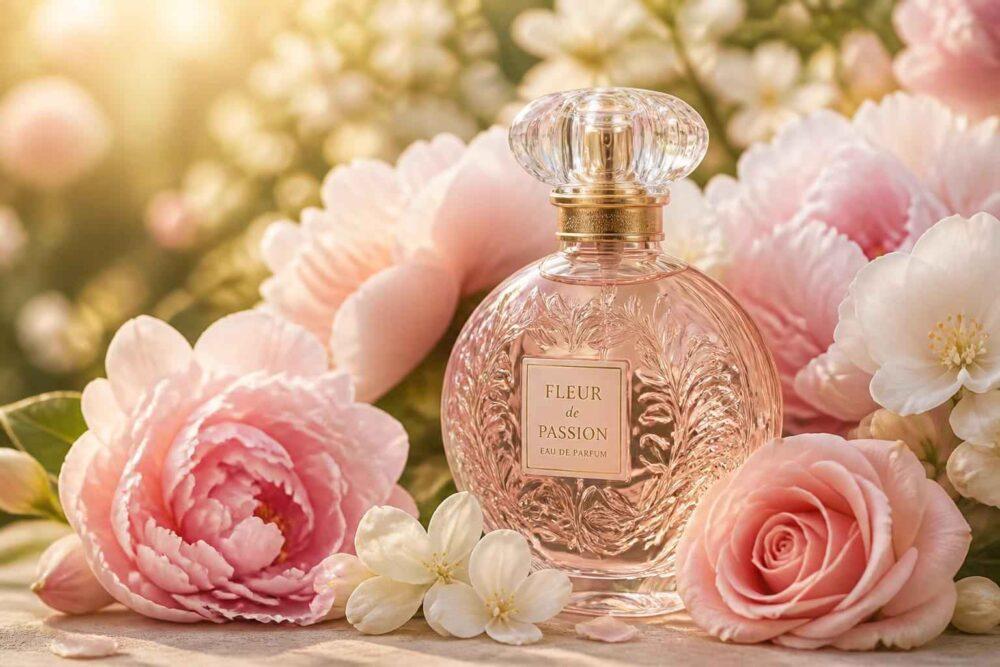 Słodkie kwiatowe perfumy – jak wybrać zapach słodki, ale nie duszący?